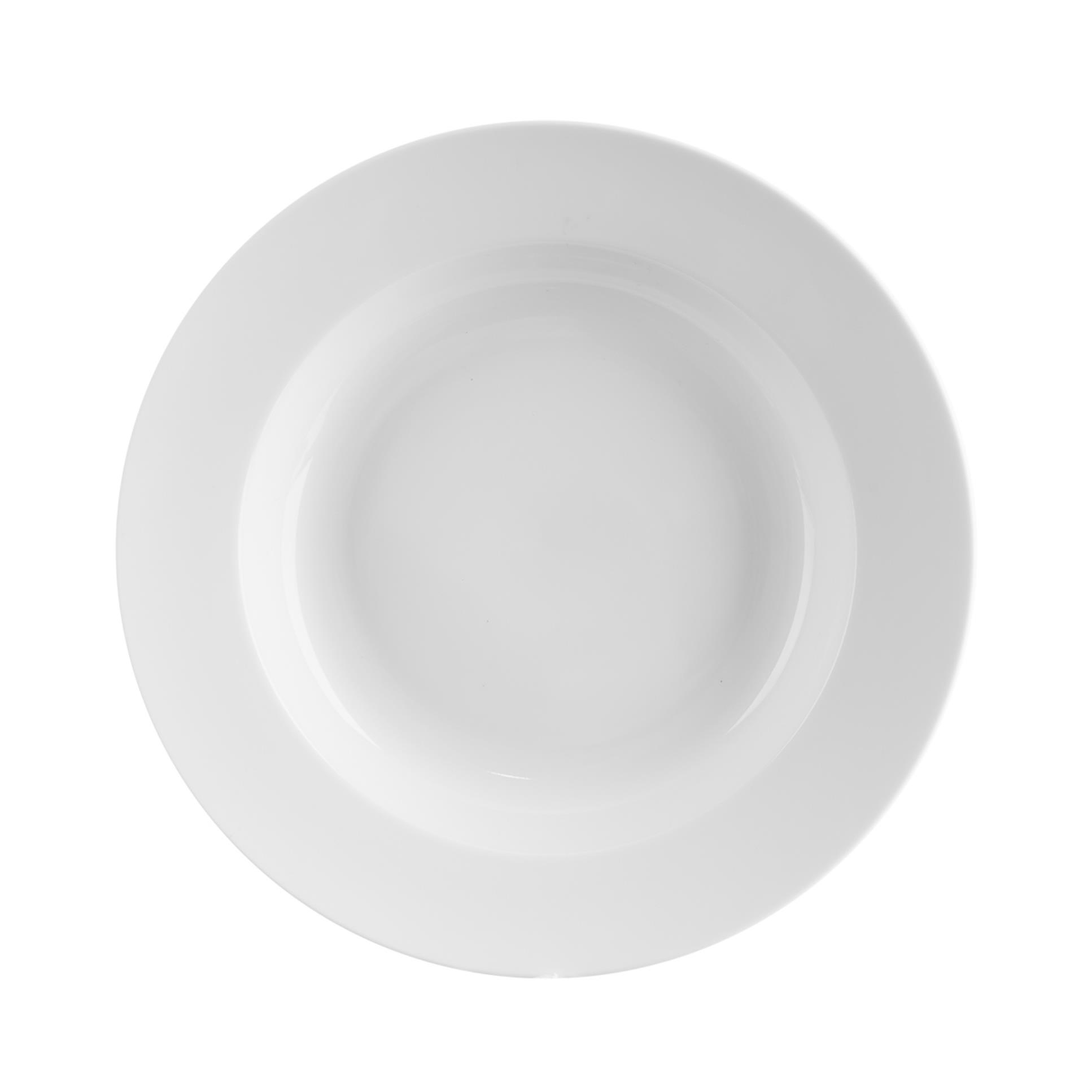 Tvoříme vaši domácnost - Orion Talíř hluboký Orion Mona - porcelánový, průměr 24,3 cm, 1 ks