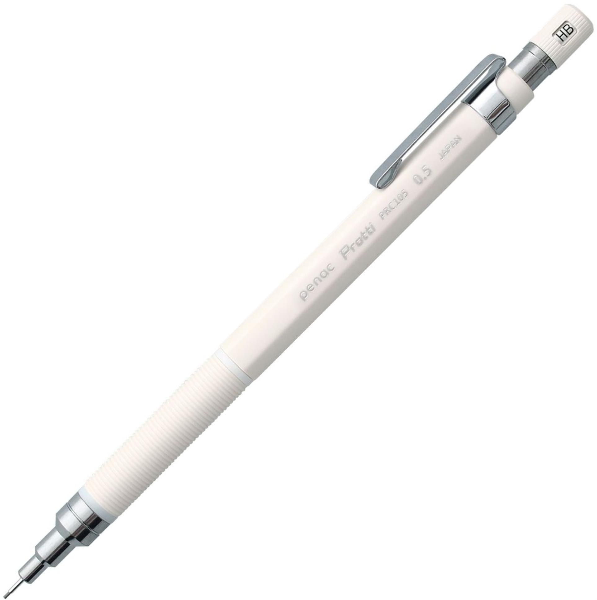 Penac Protti - mikrotužka - 0,5 mm, bílá