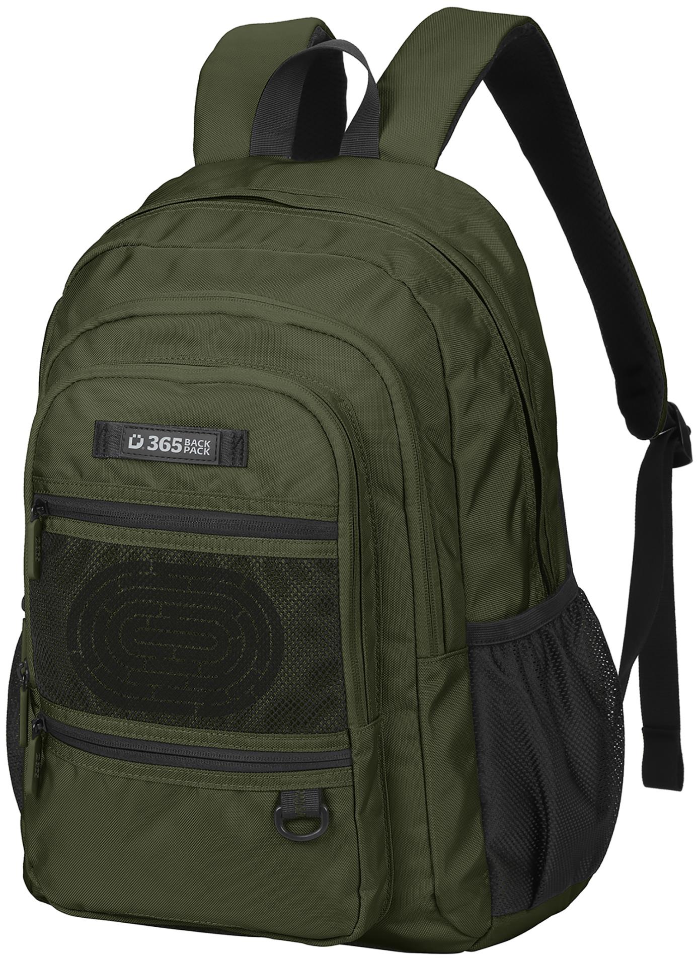Batoh studentský Chill Khaki - 23 l