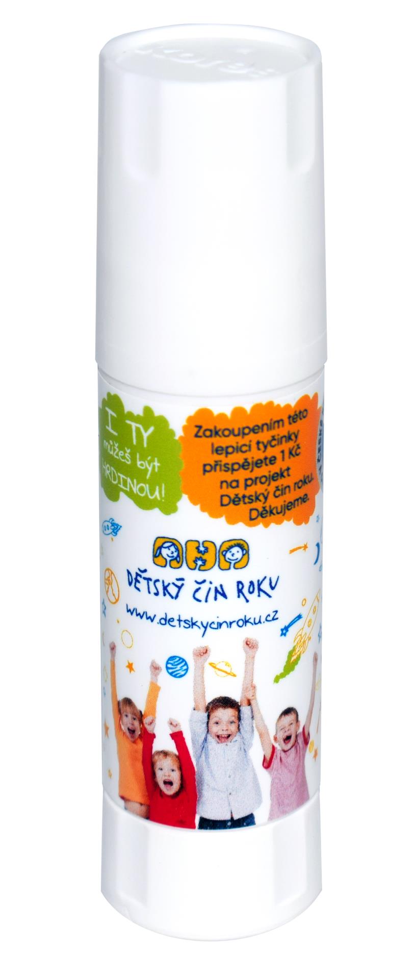 Levně Lepicí tyčinka Kores - 15 g, dětský čin roku (limitovaná edice)