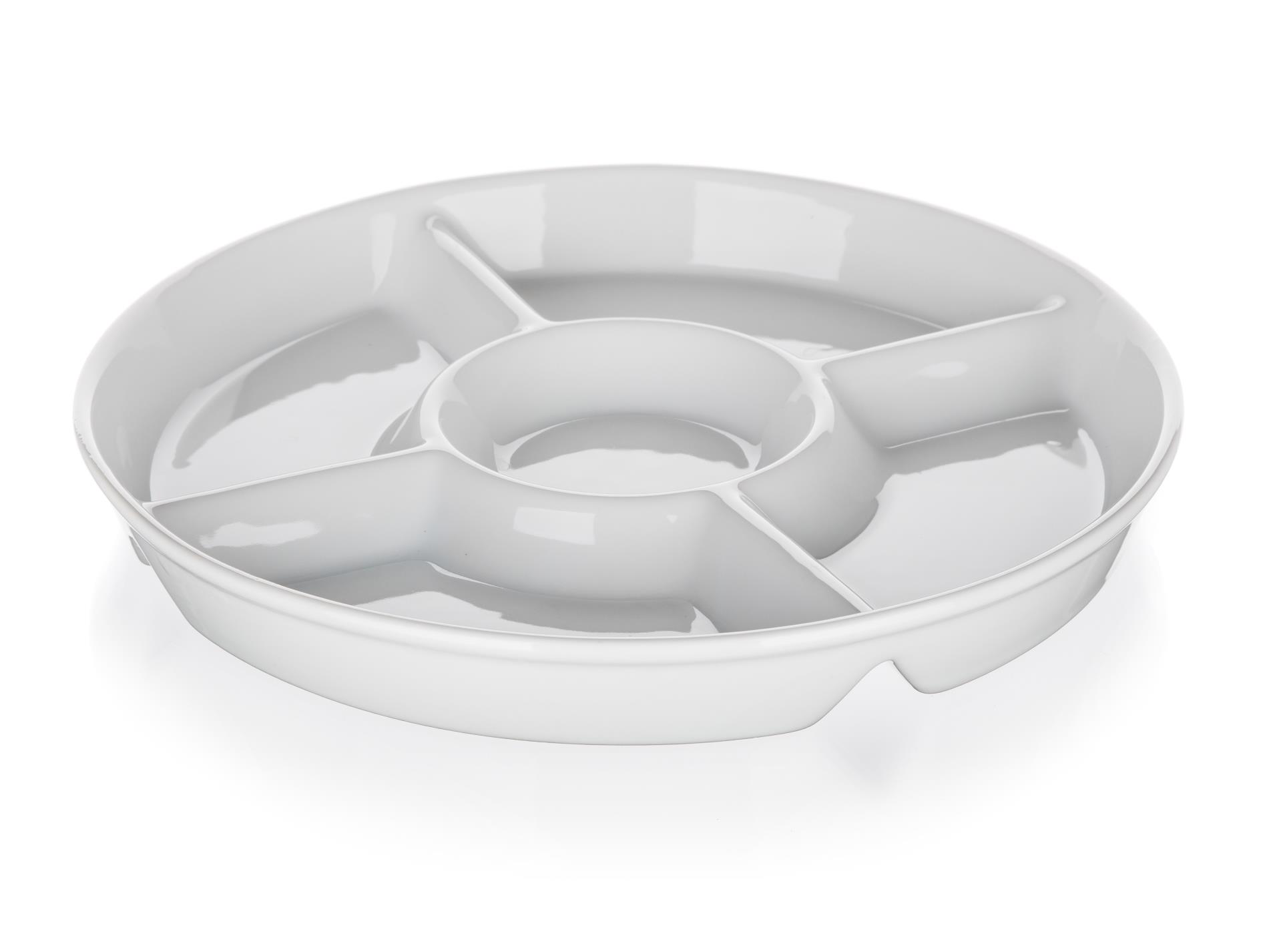 Servírovací mísa dělená 30cm