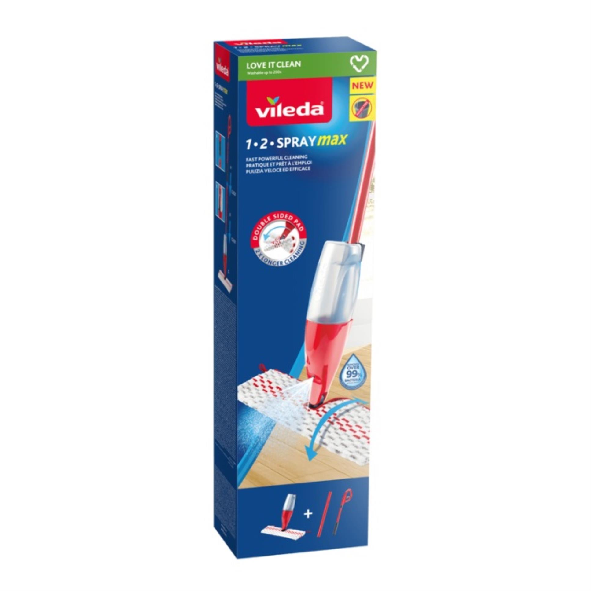 Levně Podlahový mop Vileda 1.2 Spray MAX - 1 kus