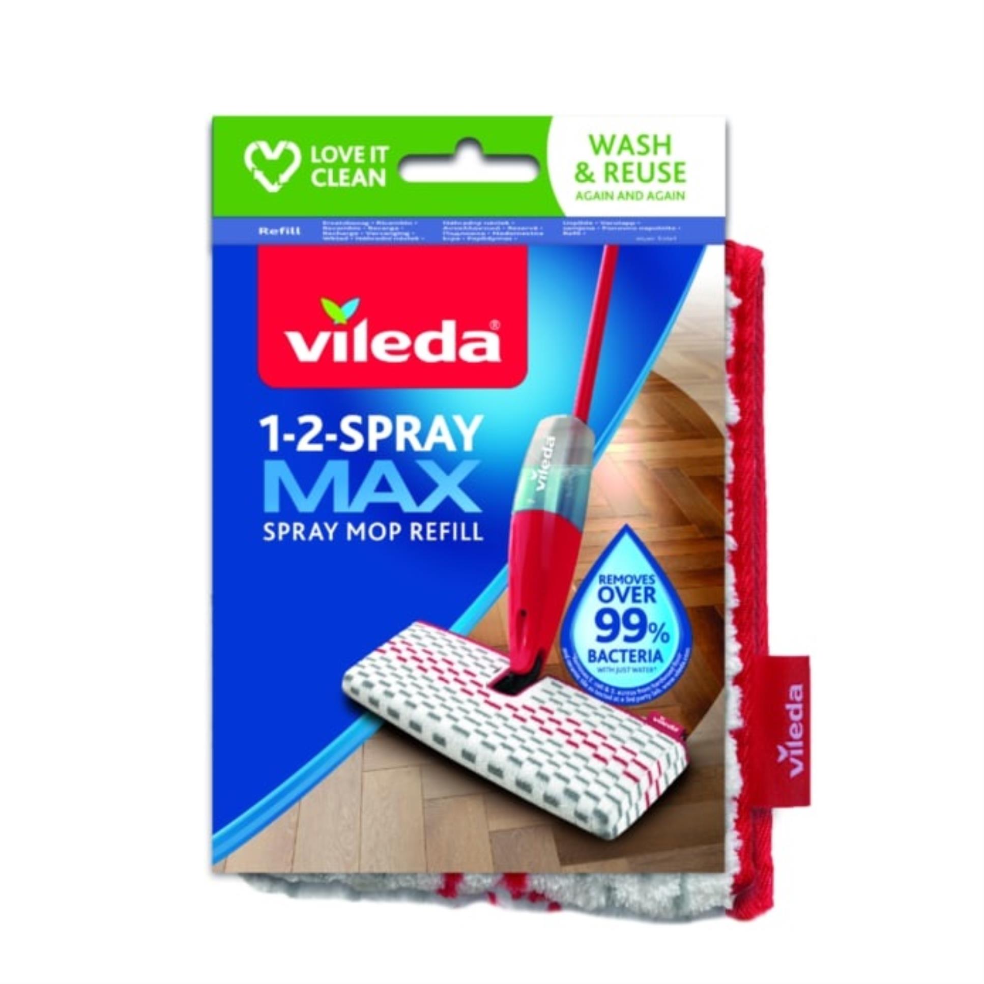 Levně Návlek k mopu Vileda 1.2 Spray MAX - 1 kus