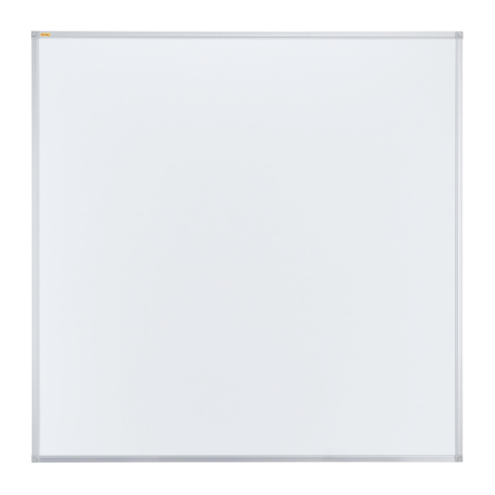 Levně Magnetická ocelová tabule Franken X-tra!Line - 120 x 120 cm, bílá