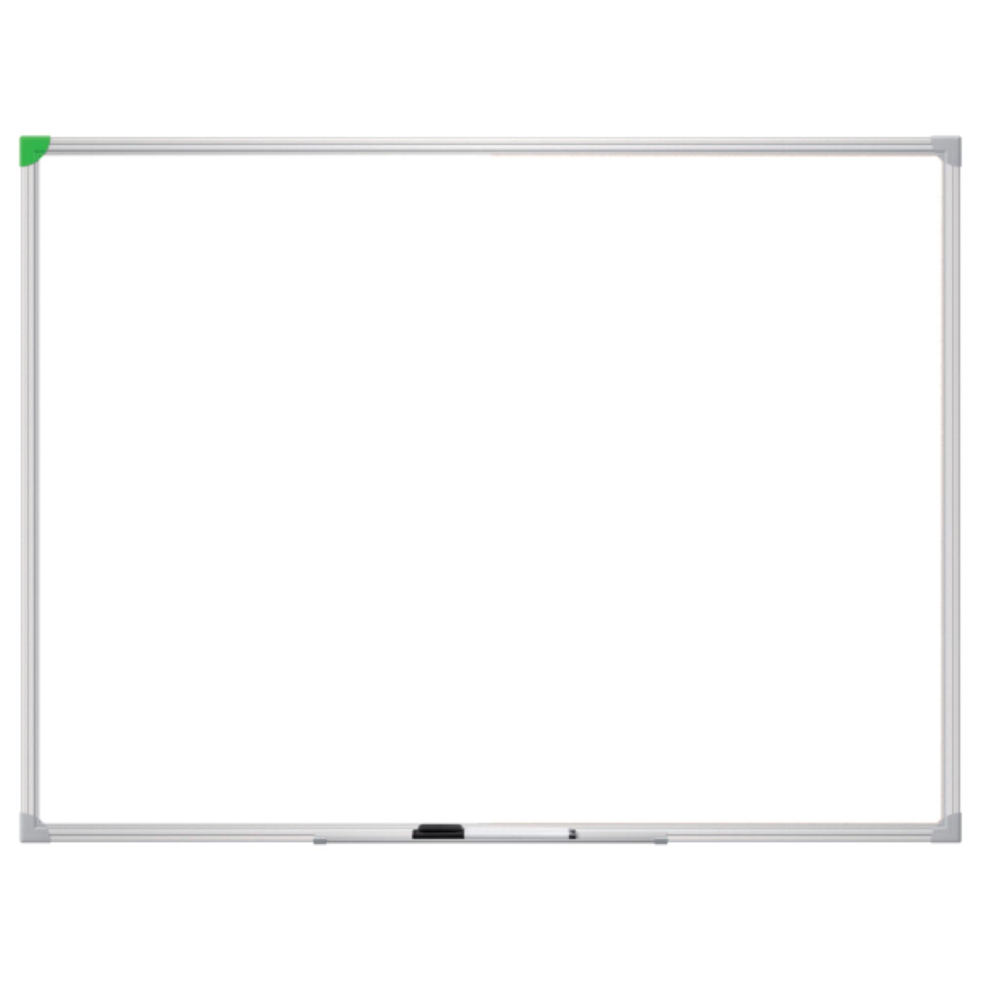 Levně Magnetická ocelová tabule Franken U-Act!Line, 120 x 80 cm, bílá