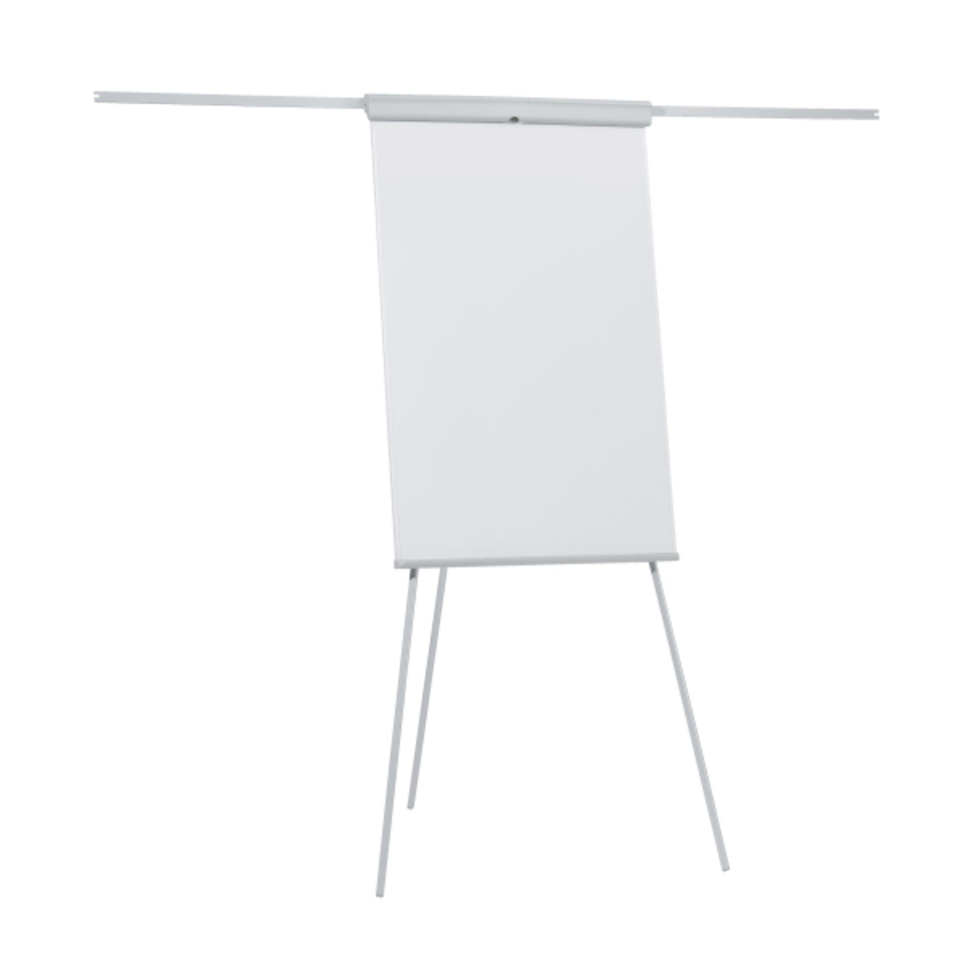 Flipchart Franken - s výsuvnými rameny