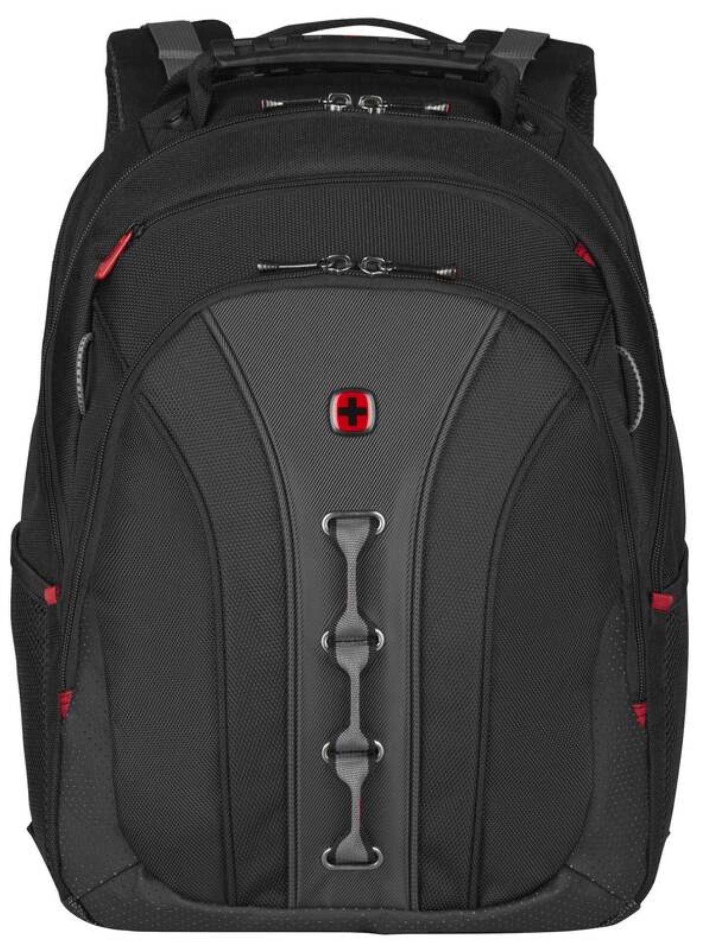 Batoh Wenger 600631 16" black Černá/šedá