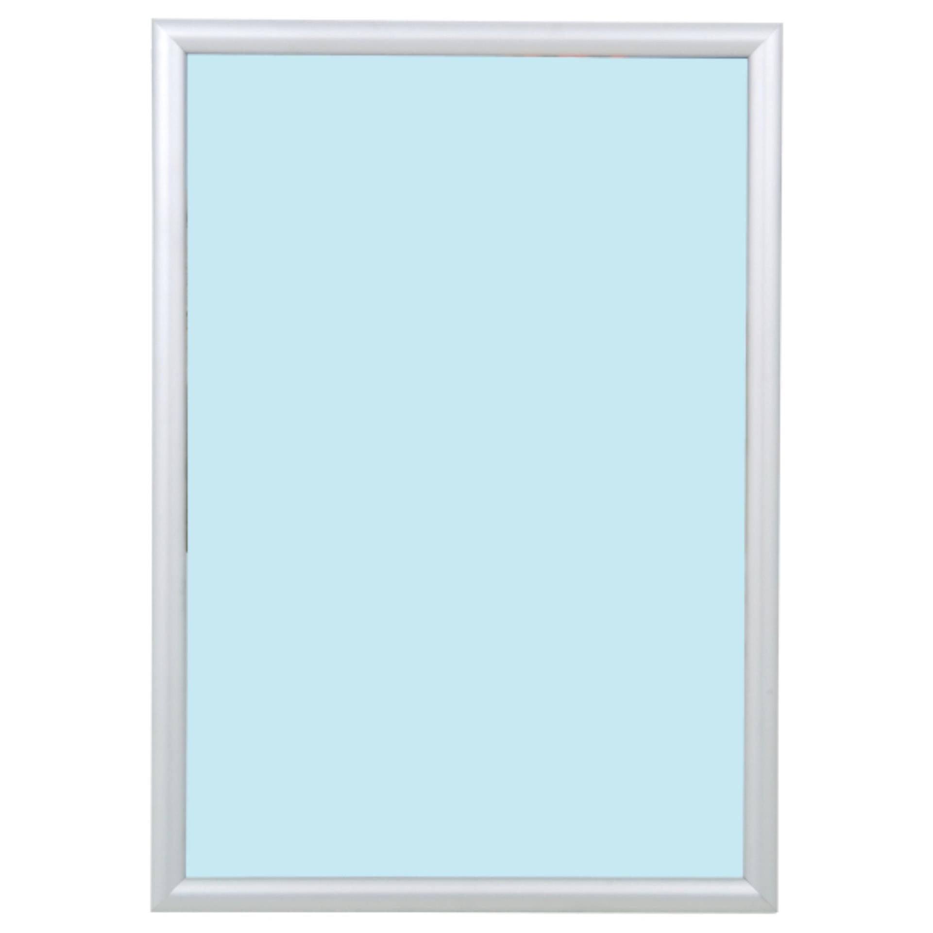 Kliprám Franken Premium - s ostrými rohy, venkovní, A4