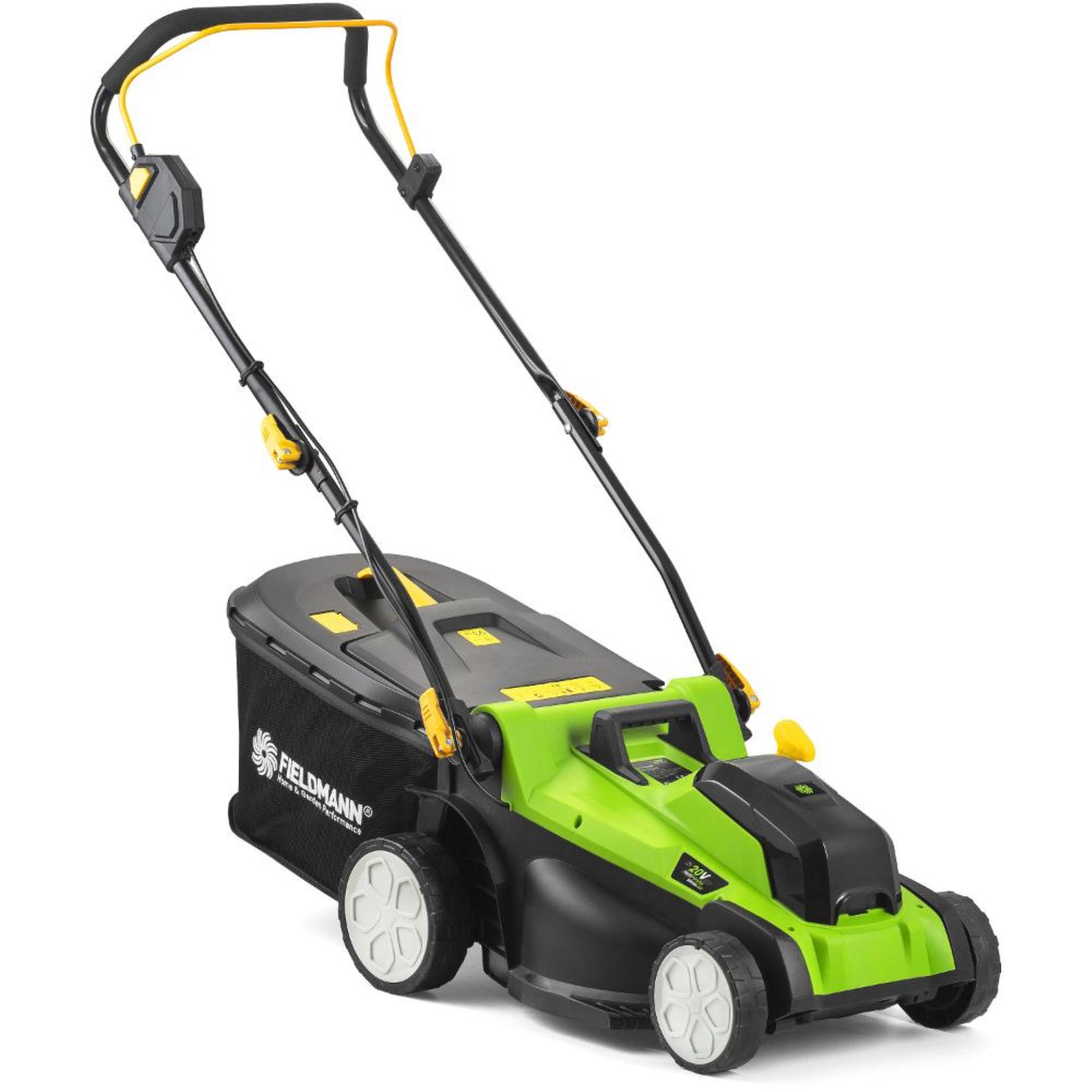 Levně Akumulátorová sekačka FIELDMANN 70375-0 - 2x 20V