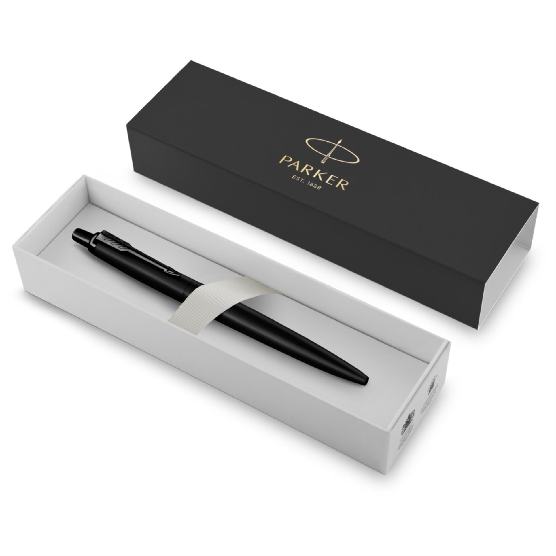 Levně Parker Kuličkové pero Parker Jotter XL Monochrome - černé