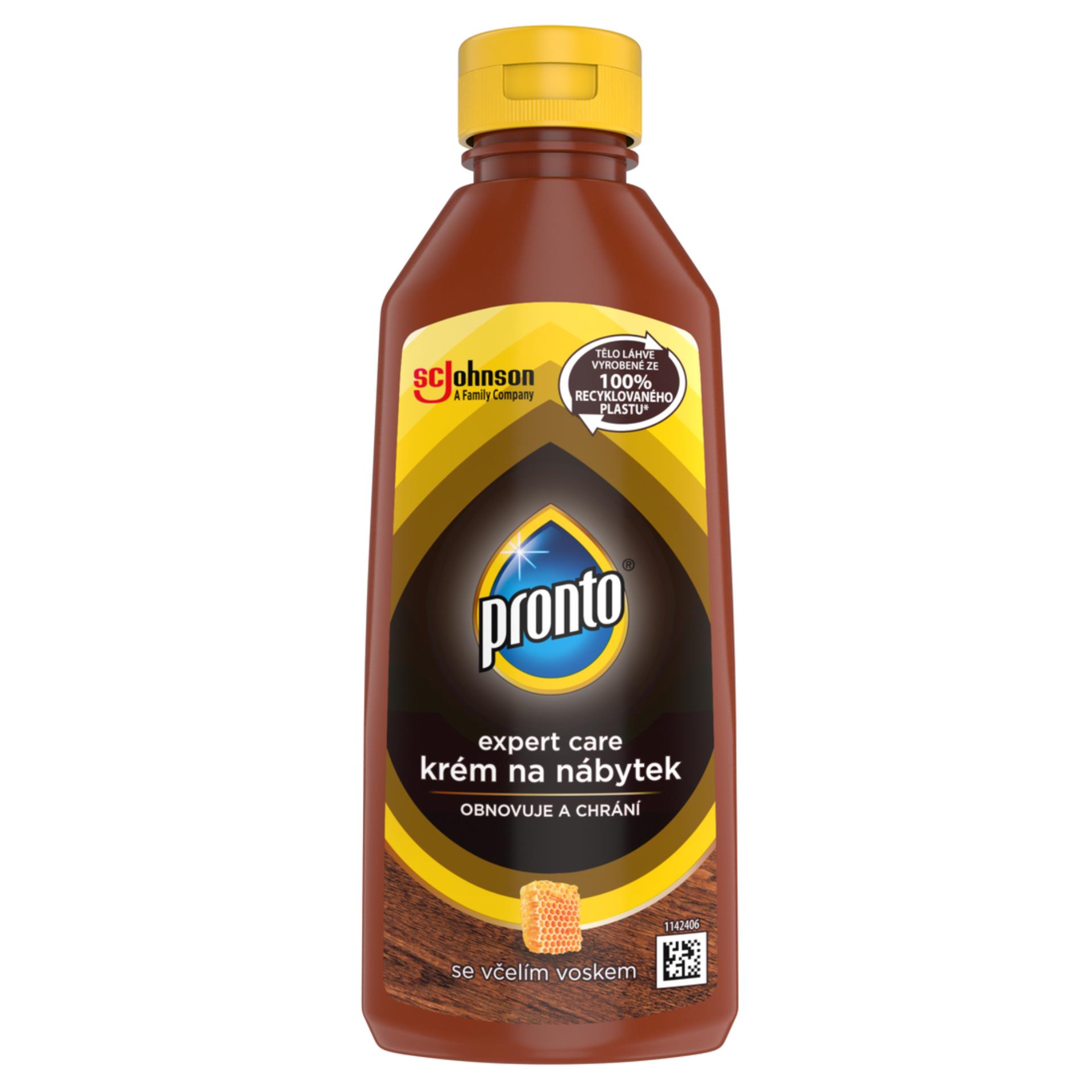 Krém na nábytek Pronto - 200 ml