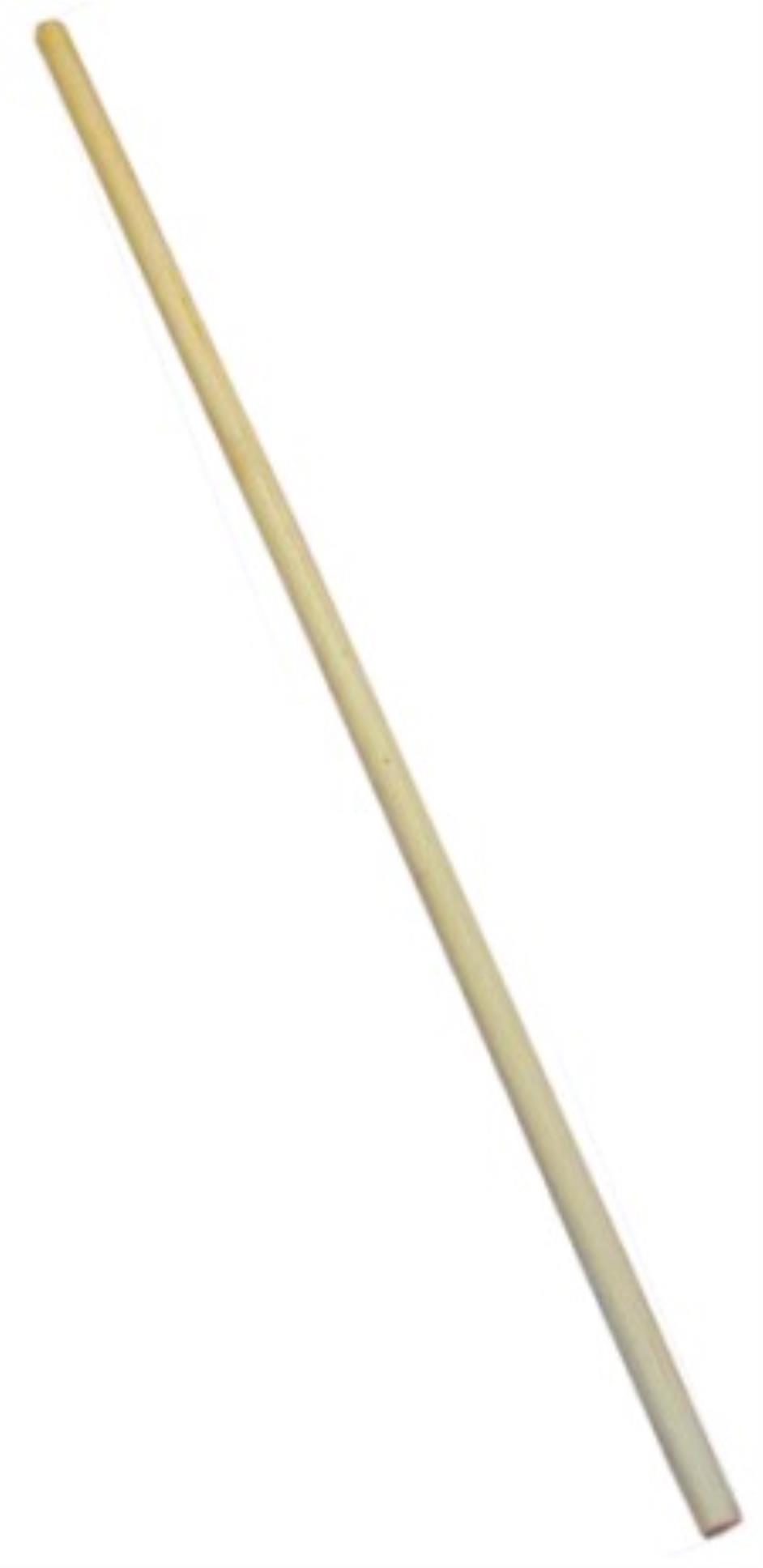 Levně Hůl dřevěná - 140 cm