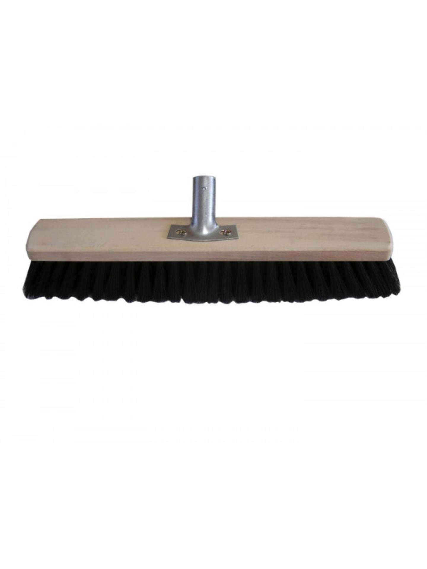 Levně Smeták na hůl 100 cm + kování