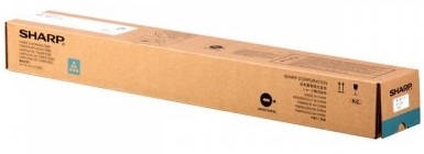 Toner Sharp MX36GTCA - azurový
