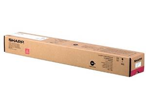 Toner Sharp MX36GTMA - purpurový