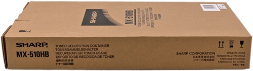 Toner Sharp MX-510HB - černý