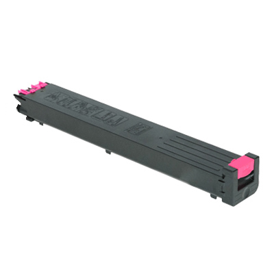 Toner Sharp MX51GTMA - purpurový