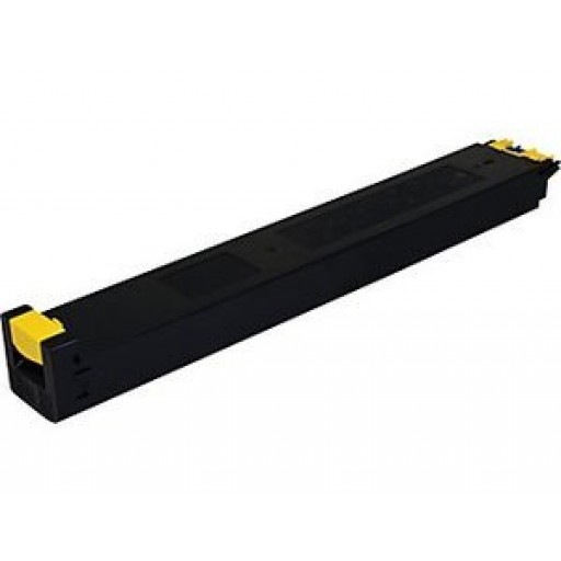 Toner Sharp MX51GTYA - žlutý