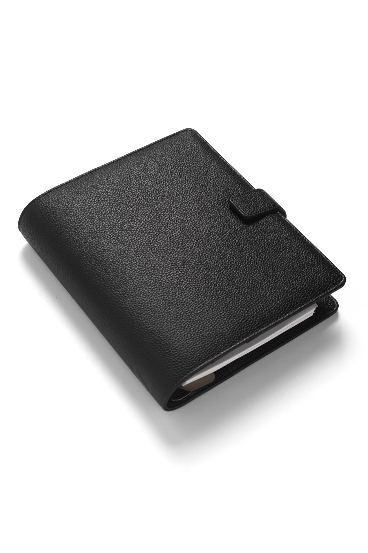 Levně Diář Filofax Camden A5 - týdenní, černý