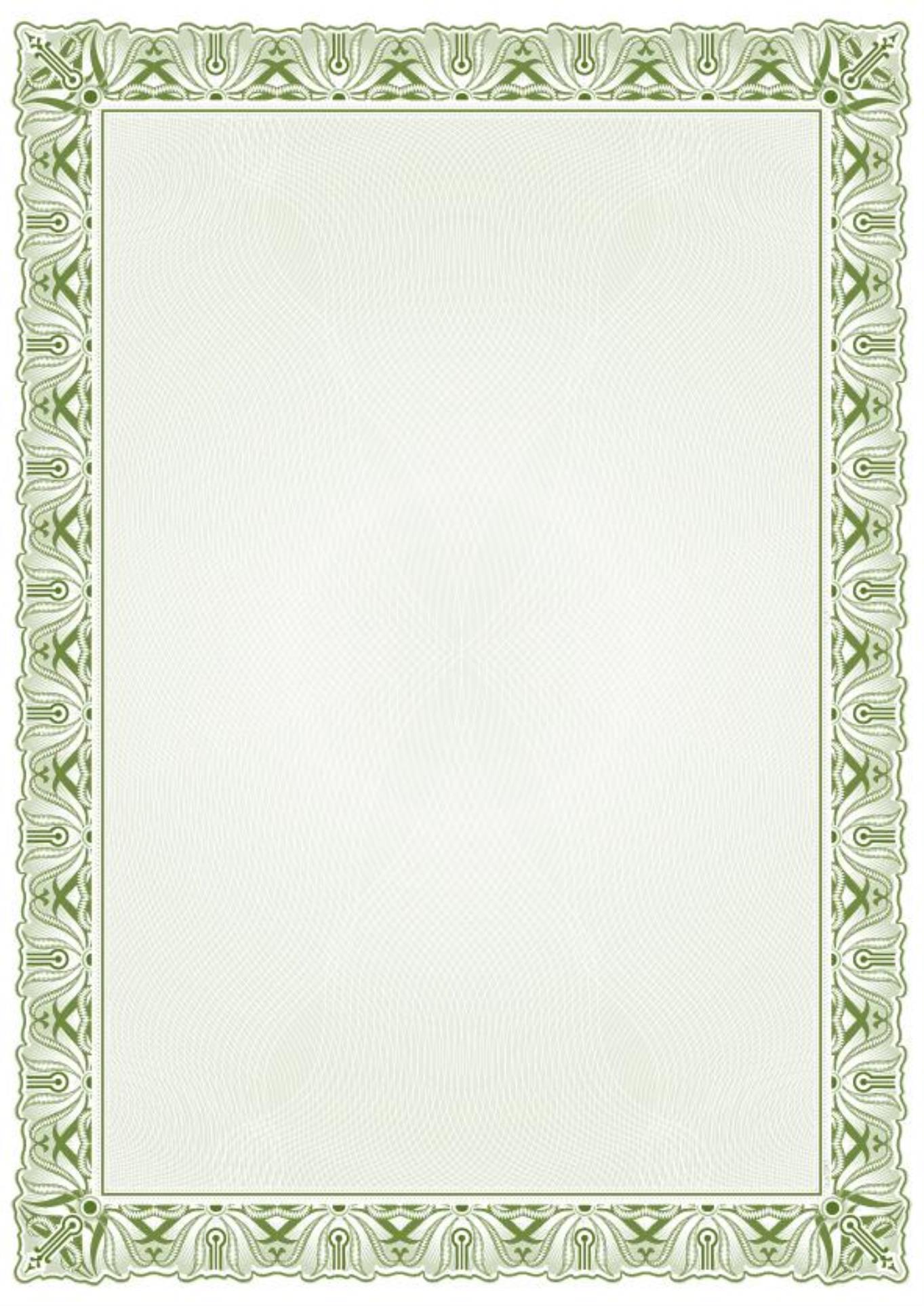 Galeria Papieru Diplom A4 - motiv cypřiš, 250 g/m2, 20 ks