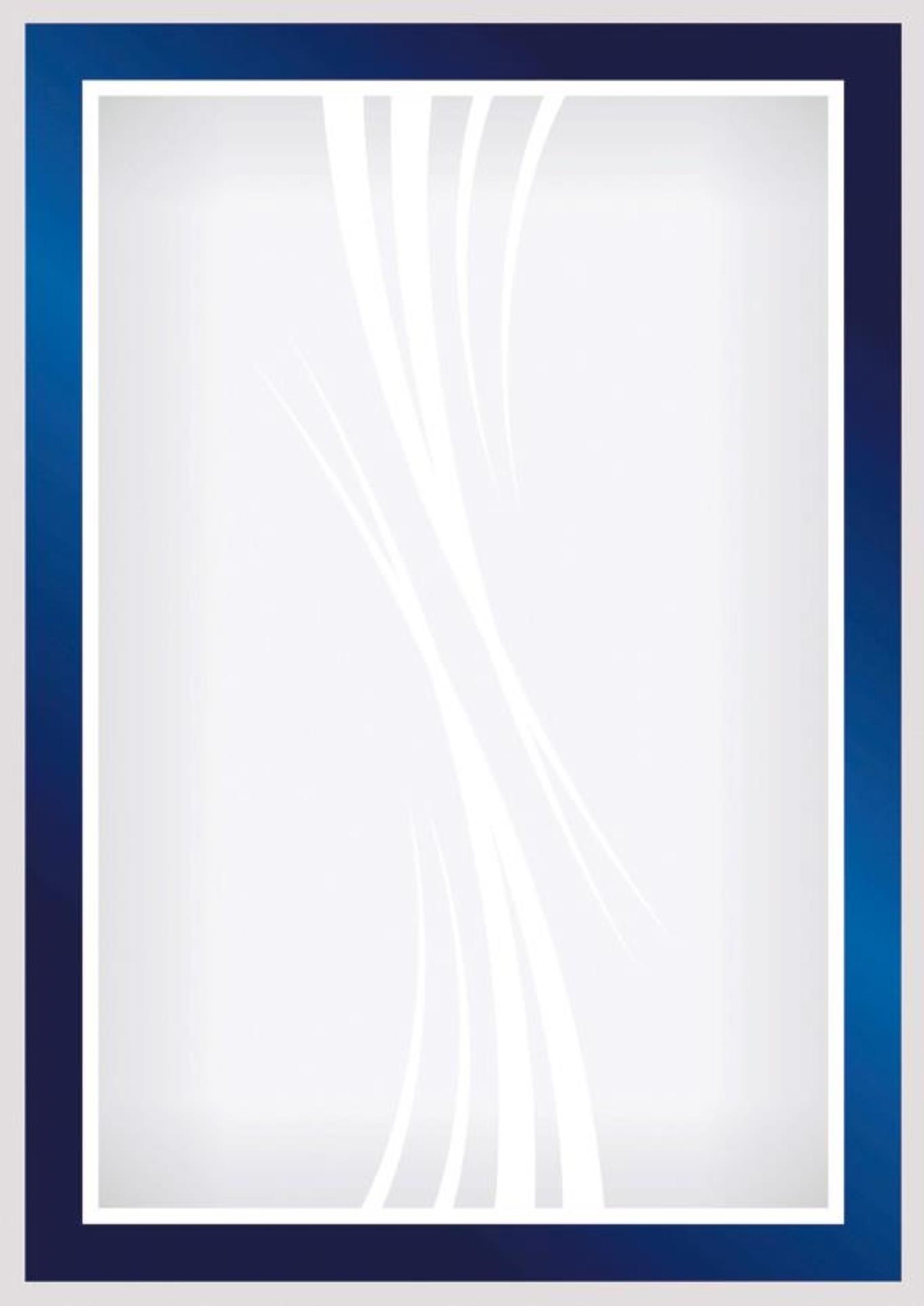 Galeria Papieru Diplom A4 - motiv kobalt, 170 g/m2, 25 ks