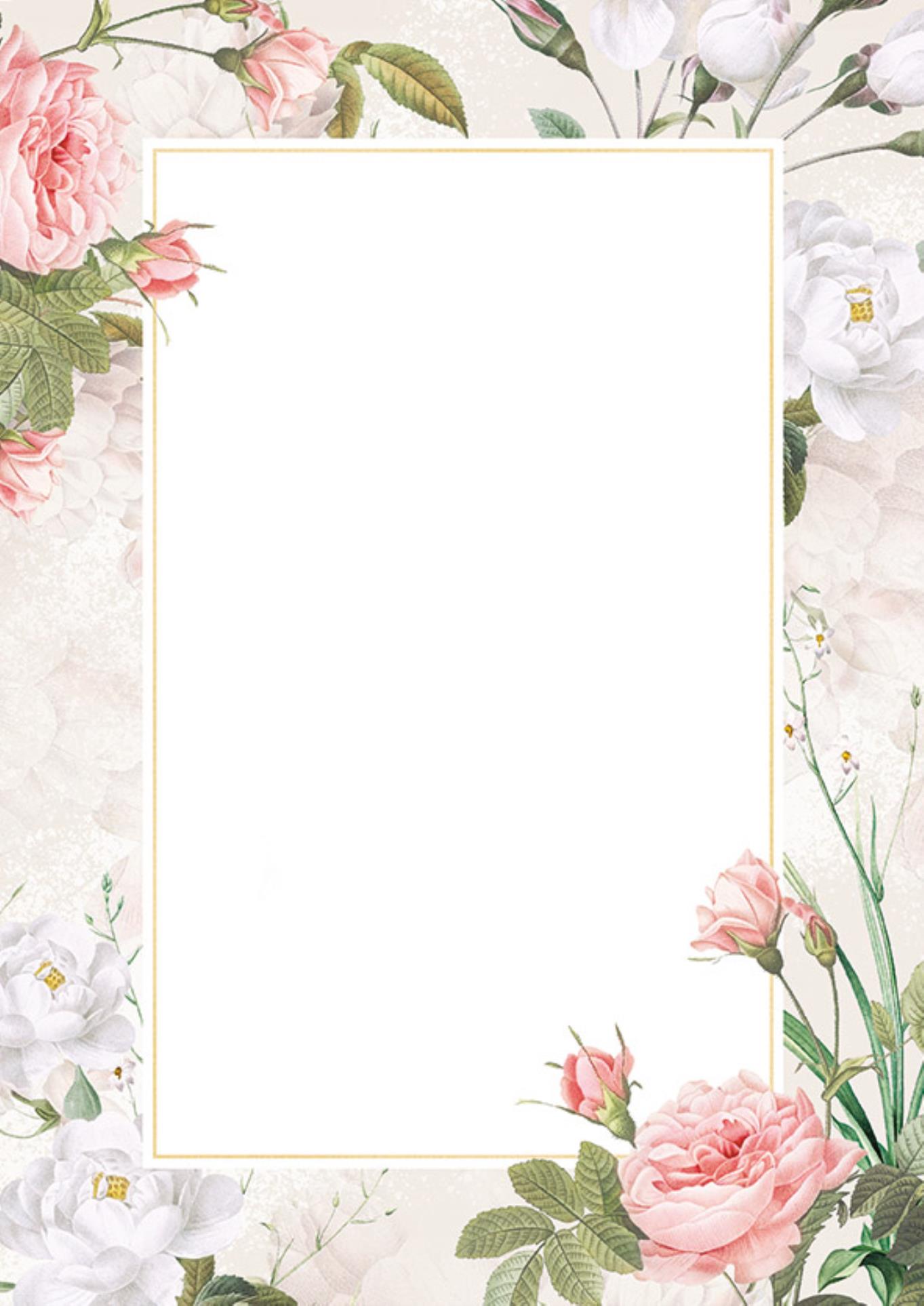 Galeria Papieru Diplom A4 - motiv růže, 170 g/m2, 25 ks