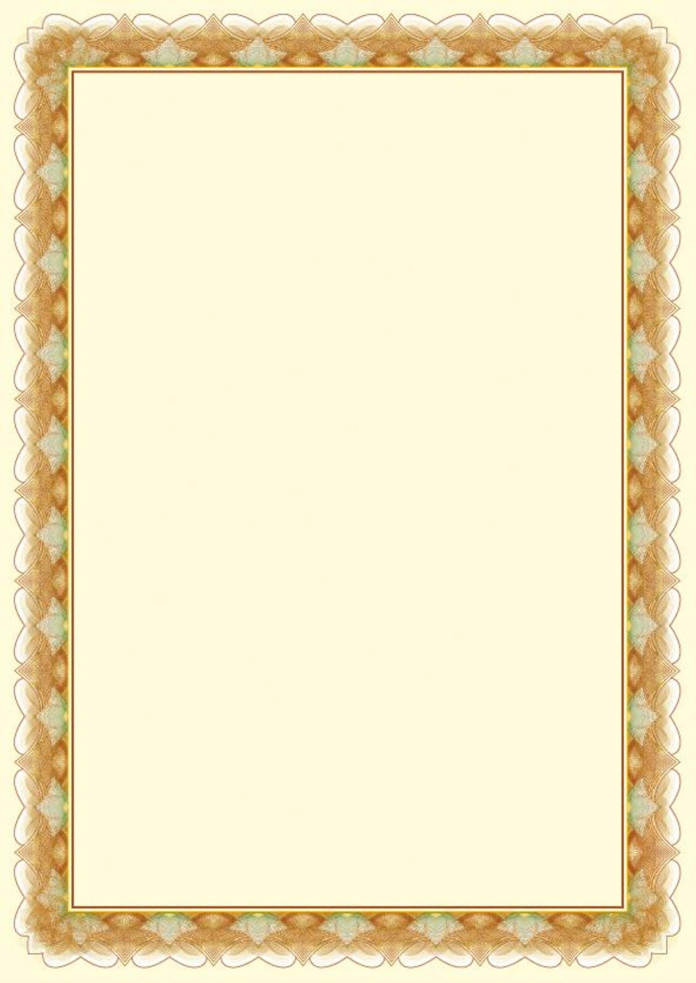 Galeria Papieru Diplom A4 - motiv zlato, 250 g/m2, 20 ks