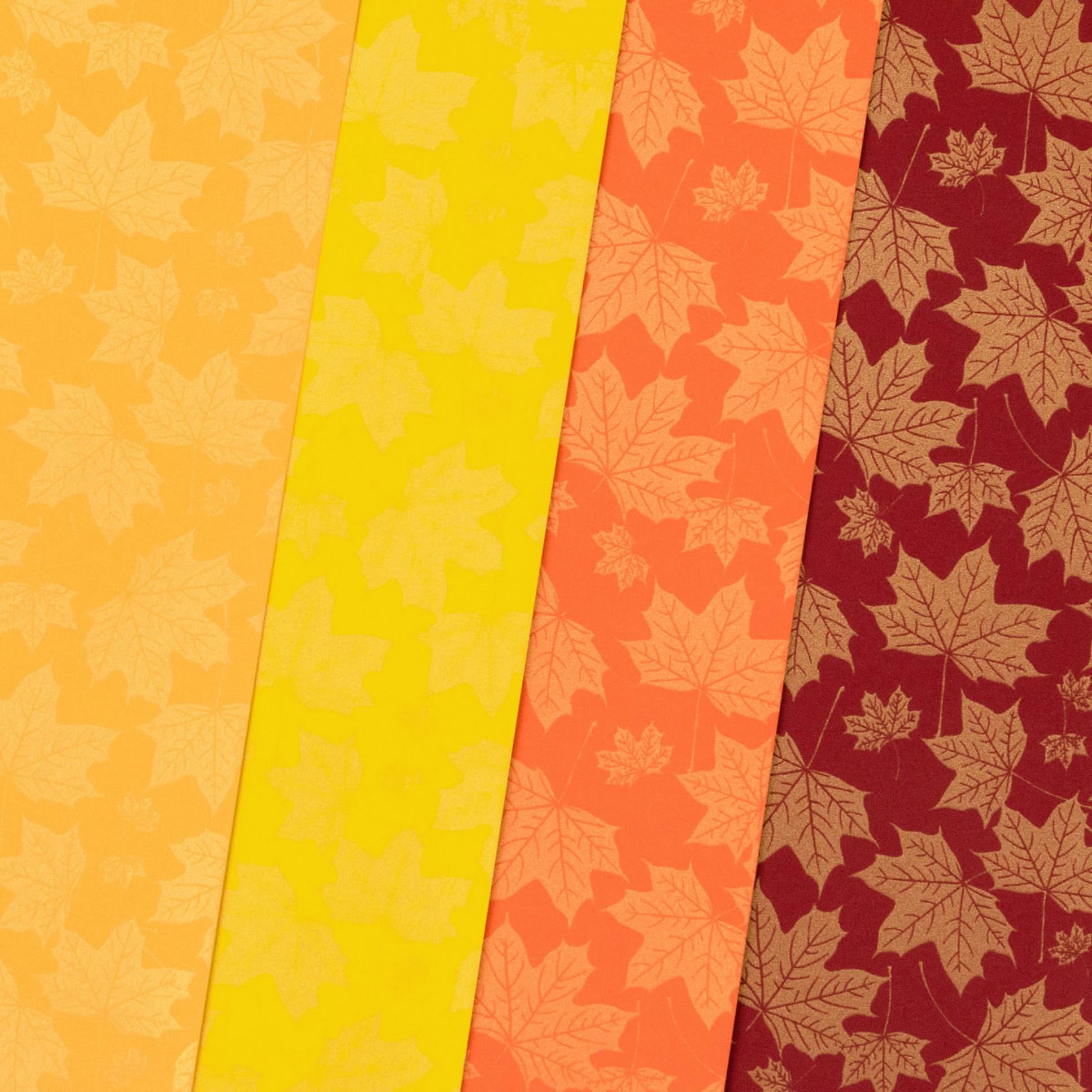 Galeria Papieru Ozdobný papír A4 Colour Power - 200 g/m2, mix motivů, 20 ks