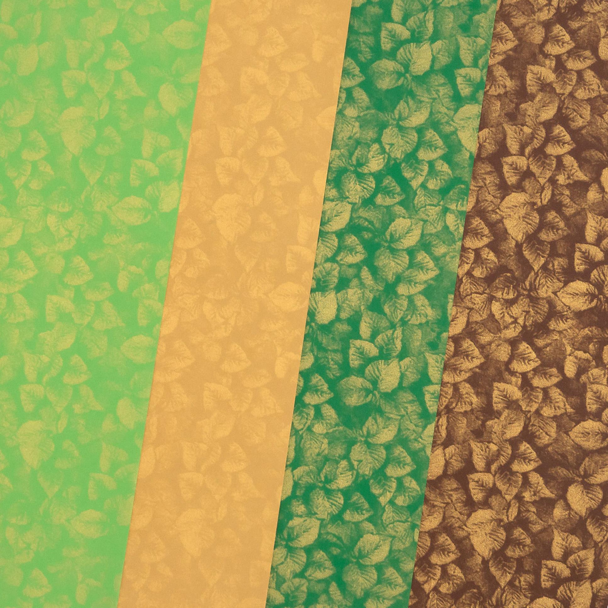 Galeria Papieru Ozdobný papír A4 Green Power - 200 g/m2, mix motivů, 20 ks