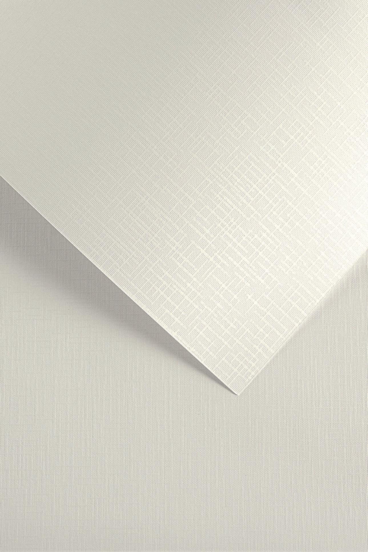 Galeria Papieru Ozdobný papír A4 Holland  - 200 g/m2, bílý, 20 ks