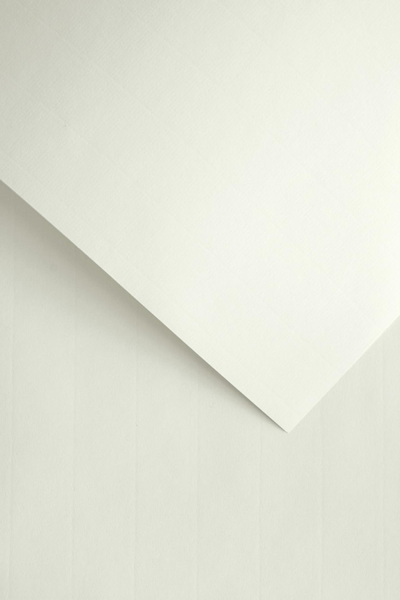 Galeria Papieru Ozdobný papír A4 Laid - 120 g/m2, bílý, 50 ks