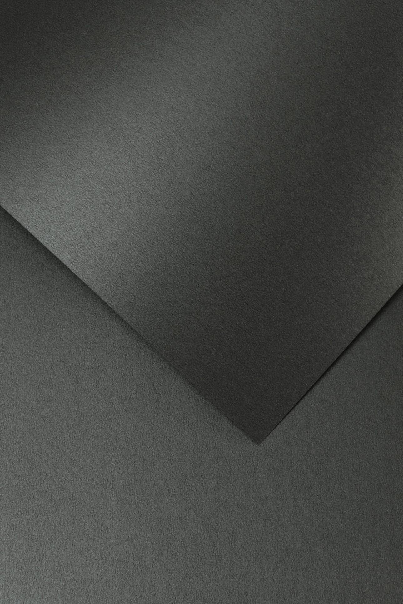 Galeria Papieru Ozdobný papír A4 Millenium - 250 g/m2, černý, 20 ks