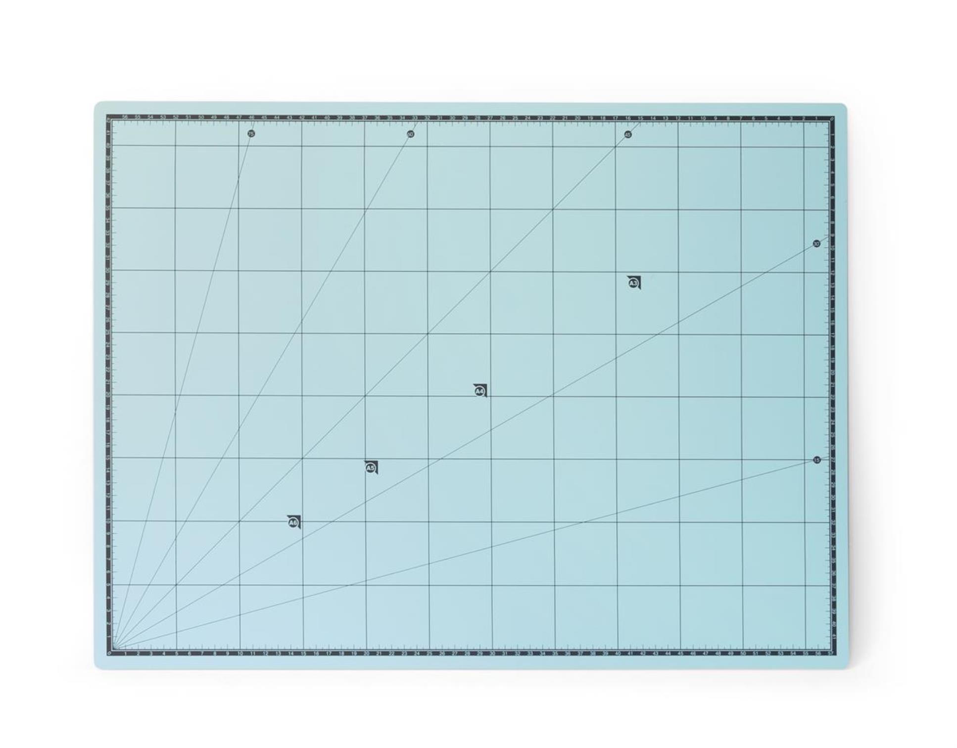 Galeria Papieru Podložka na řezání - 60 x 45 cm, obnovitelná