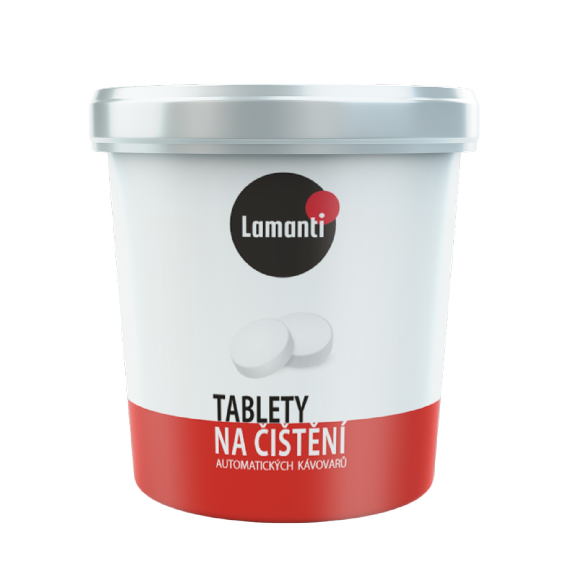 Levně Čisticí tablety do kávovarů Lamanti - 100 ks