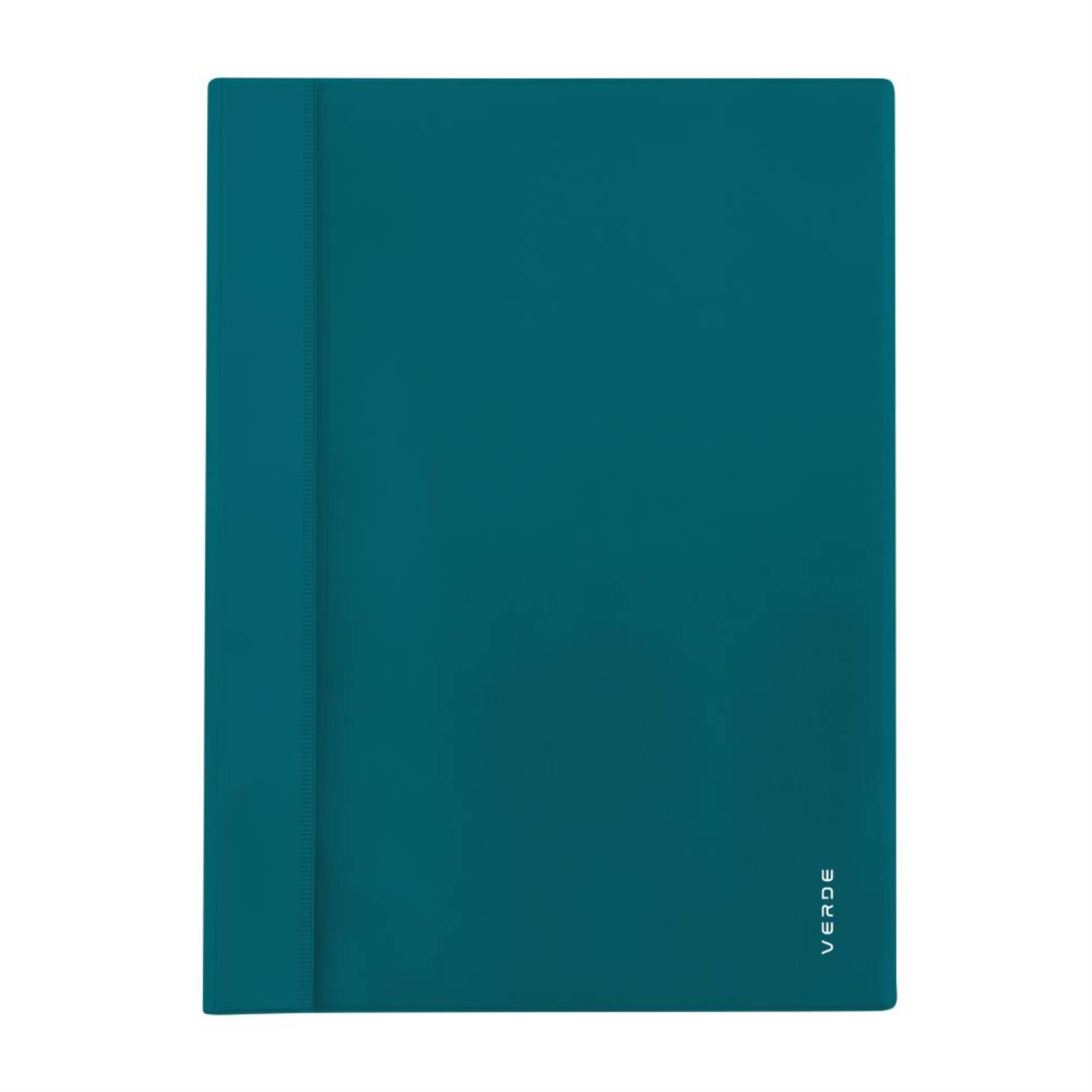 Verde Plastové rychlovazače s kapsou - A4, PVC, milano, 1 ks