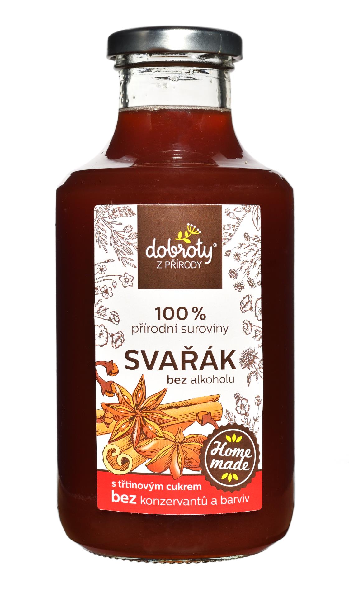Svařák bez alkoholu, 250 ml