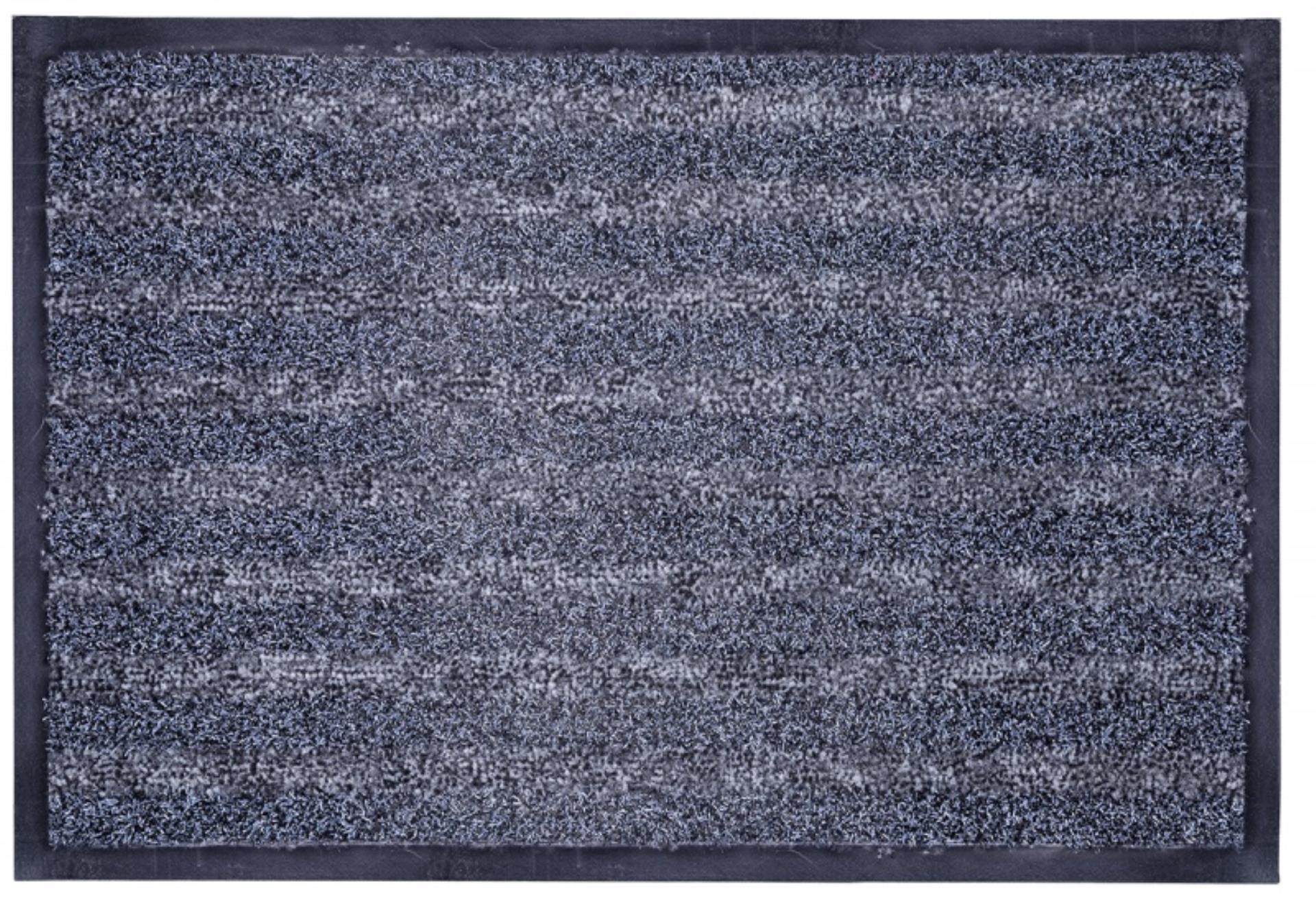 Levně Vnitřní rohož Q-Connect, 60 x 40 cm - černá