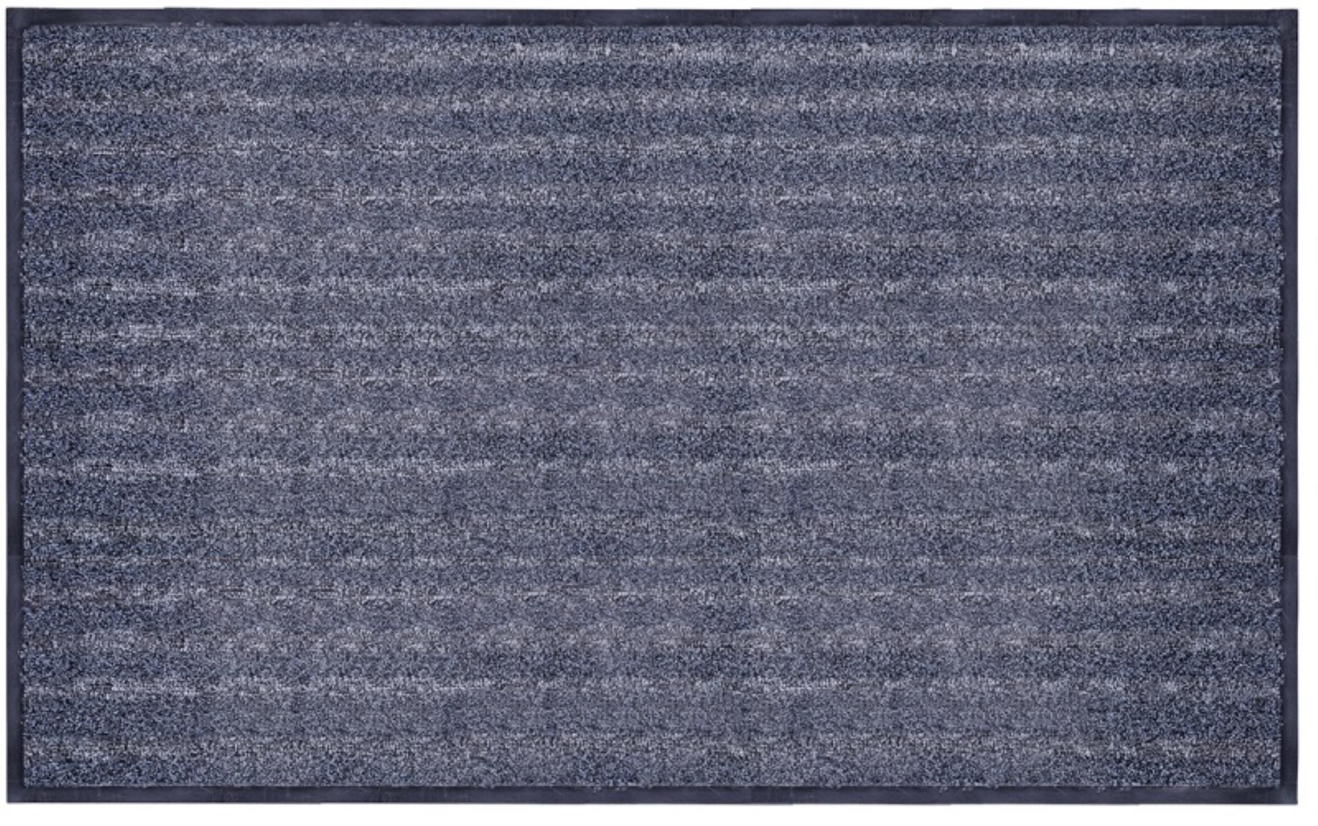 Levně Vnitřní rohož Q-Connect, 150 x 90 cm - černá