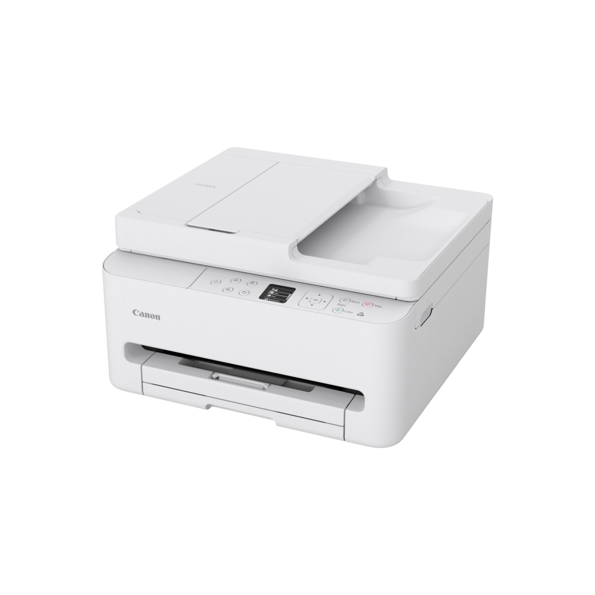 Levně Multifunkční inkoustová tiskárna Canon PIXMA TS7550i - barevný tisk, duplex, bílá