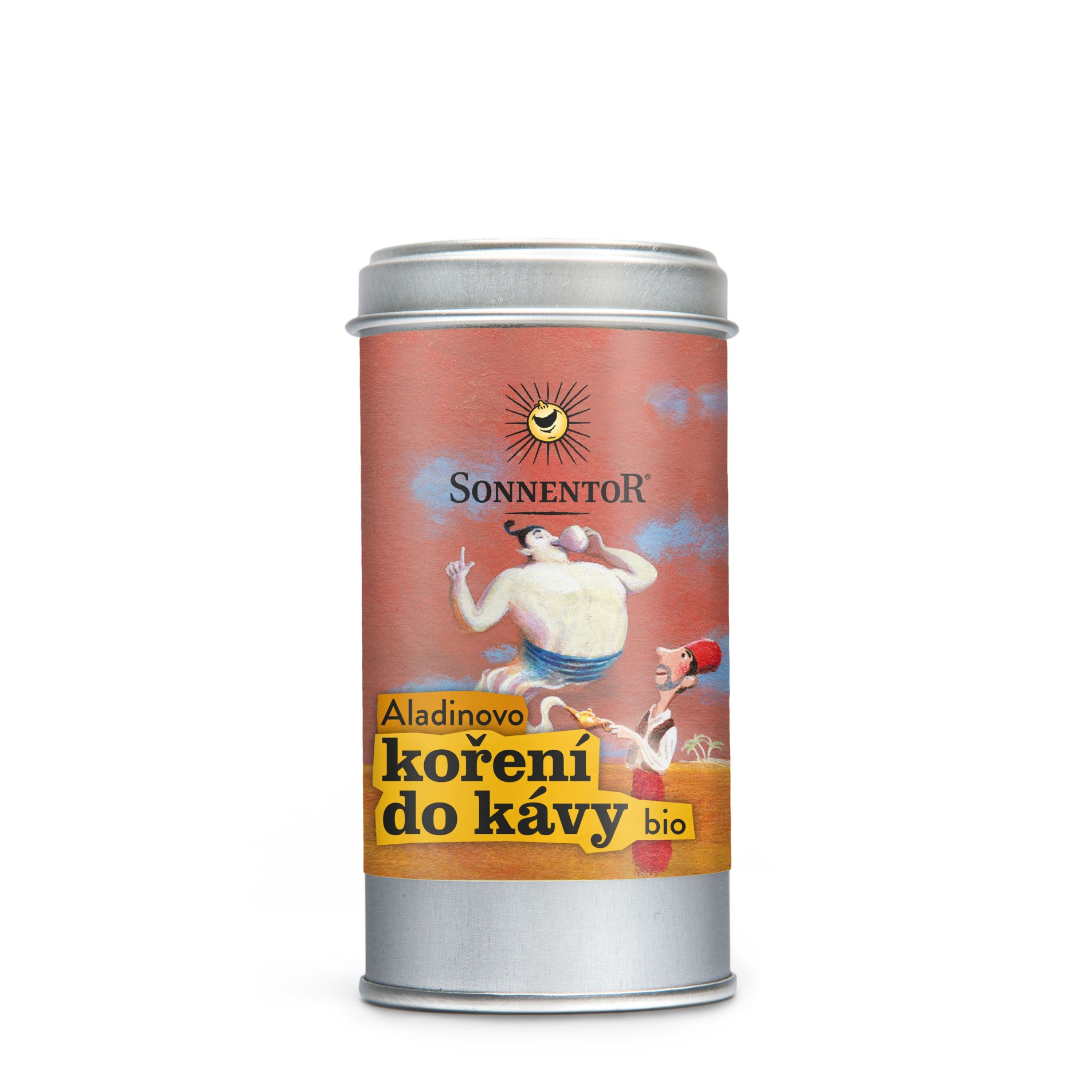 Levně Sonnentor Bio Aladinovo koření do kávy 35 g