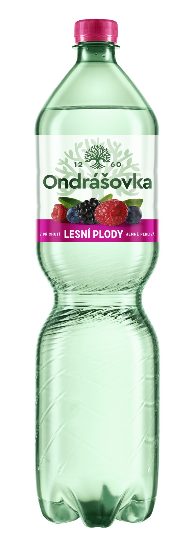 Levně Minerální voda Ondrášovka - lesní plody, 6x 1,5