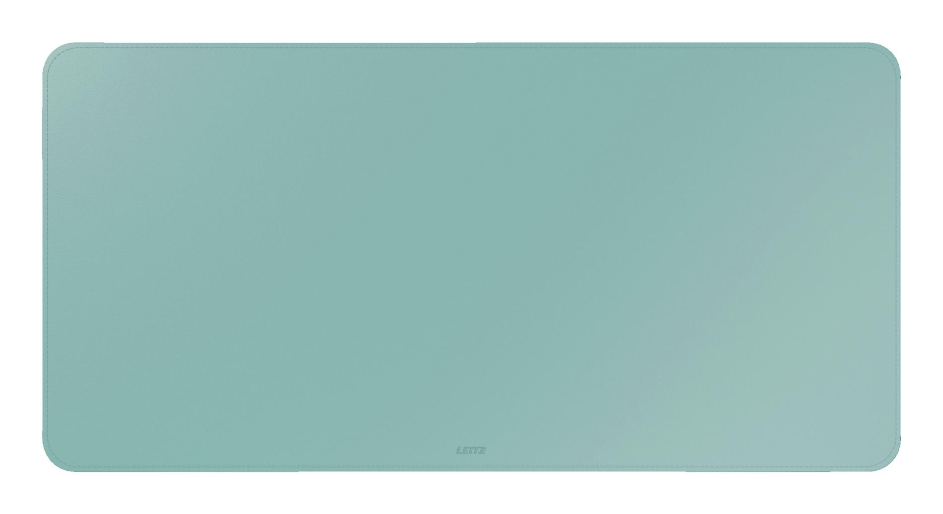 Levně Podložka na stůl Leitz - 40 x 80 cm, mátová