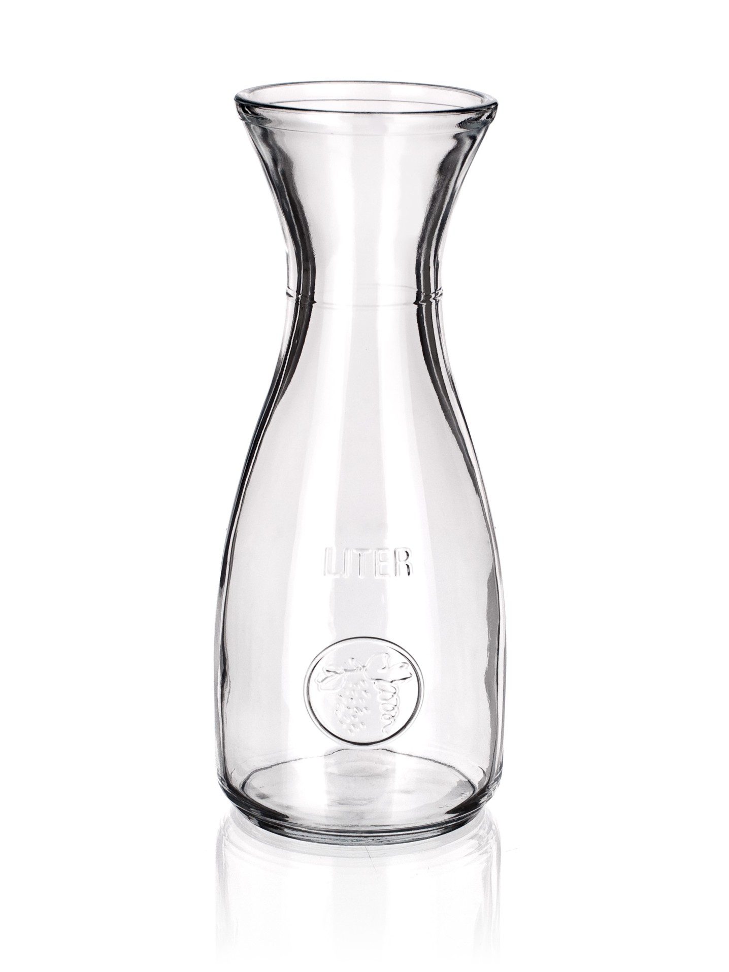 Karafa - BACCHUS, skleněná, 1 l