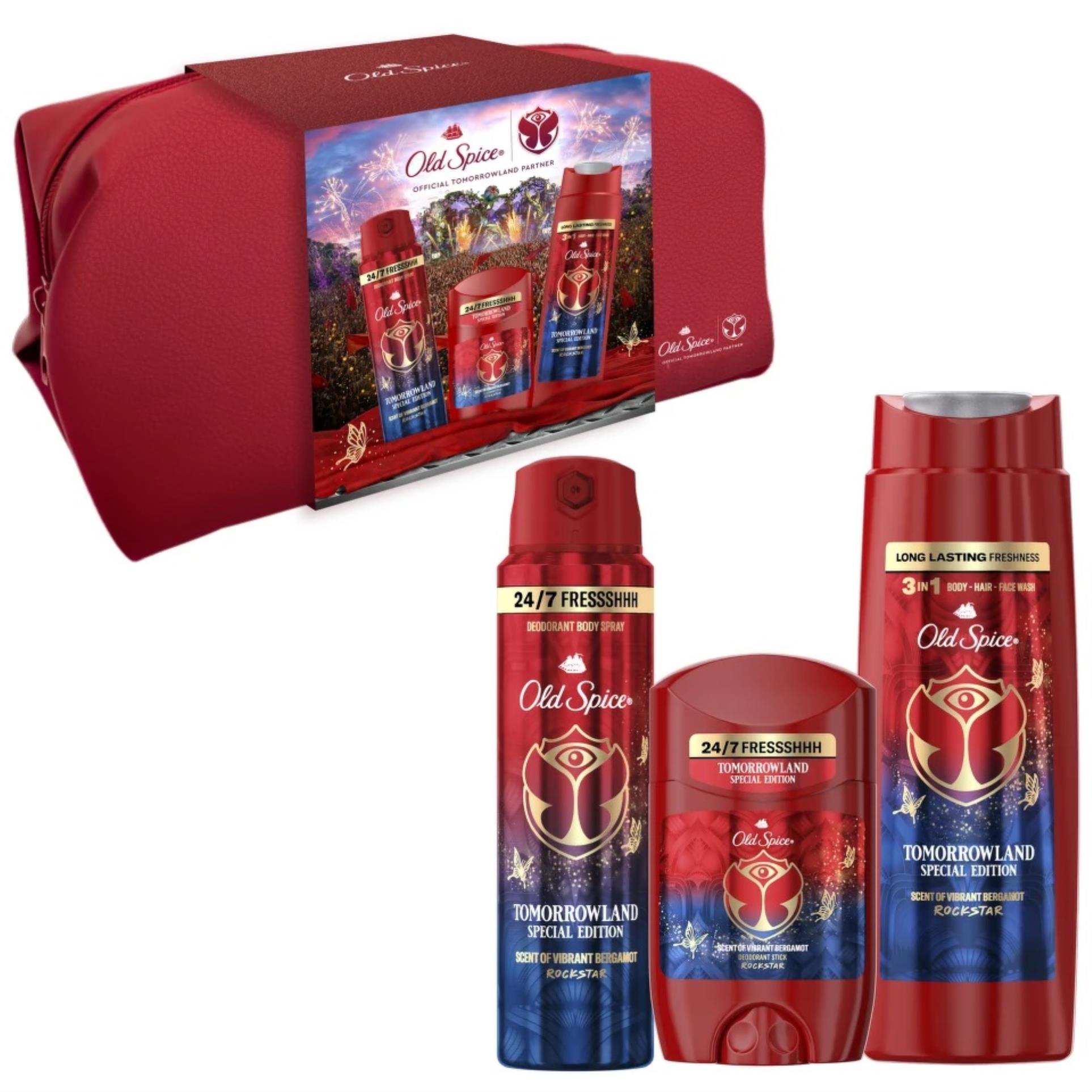 Old Spice Tomorrowland Gift Set dárková sada pro muže