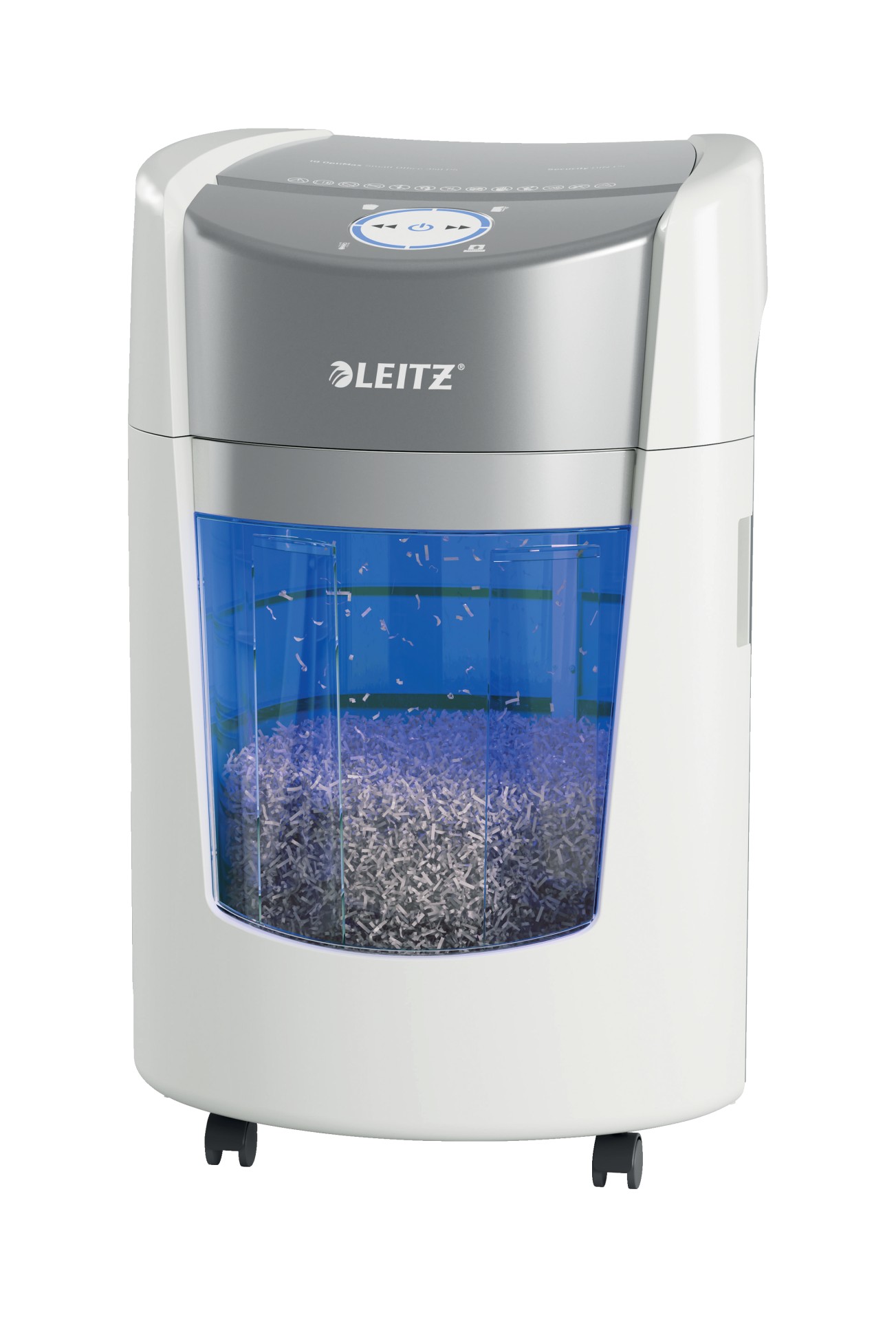 Leitz IQ OptiMax 350 P5 - skartovačka