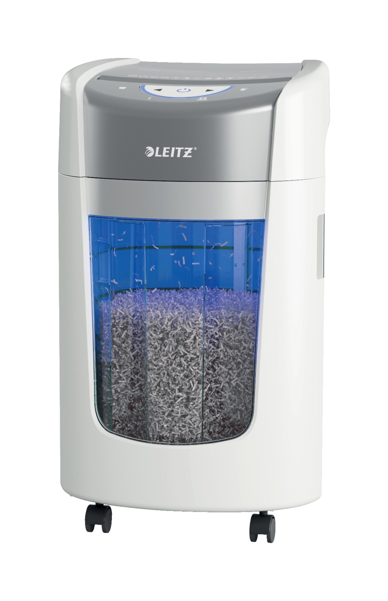Leitz IQ OptiMax 225 P5 - skartovačka