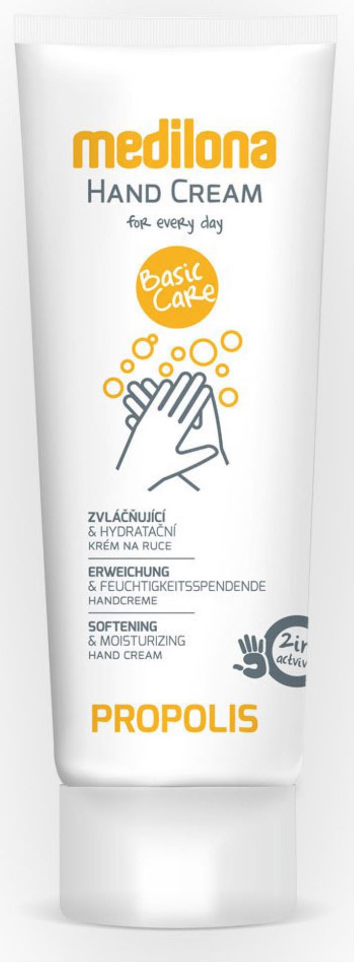 Krém na ruce Medilona care - propolis
