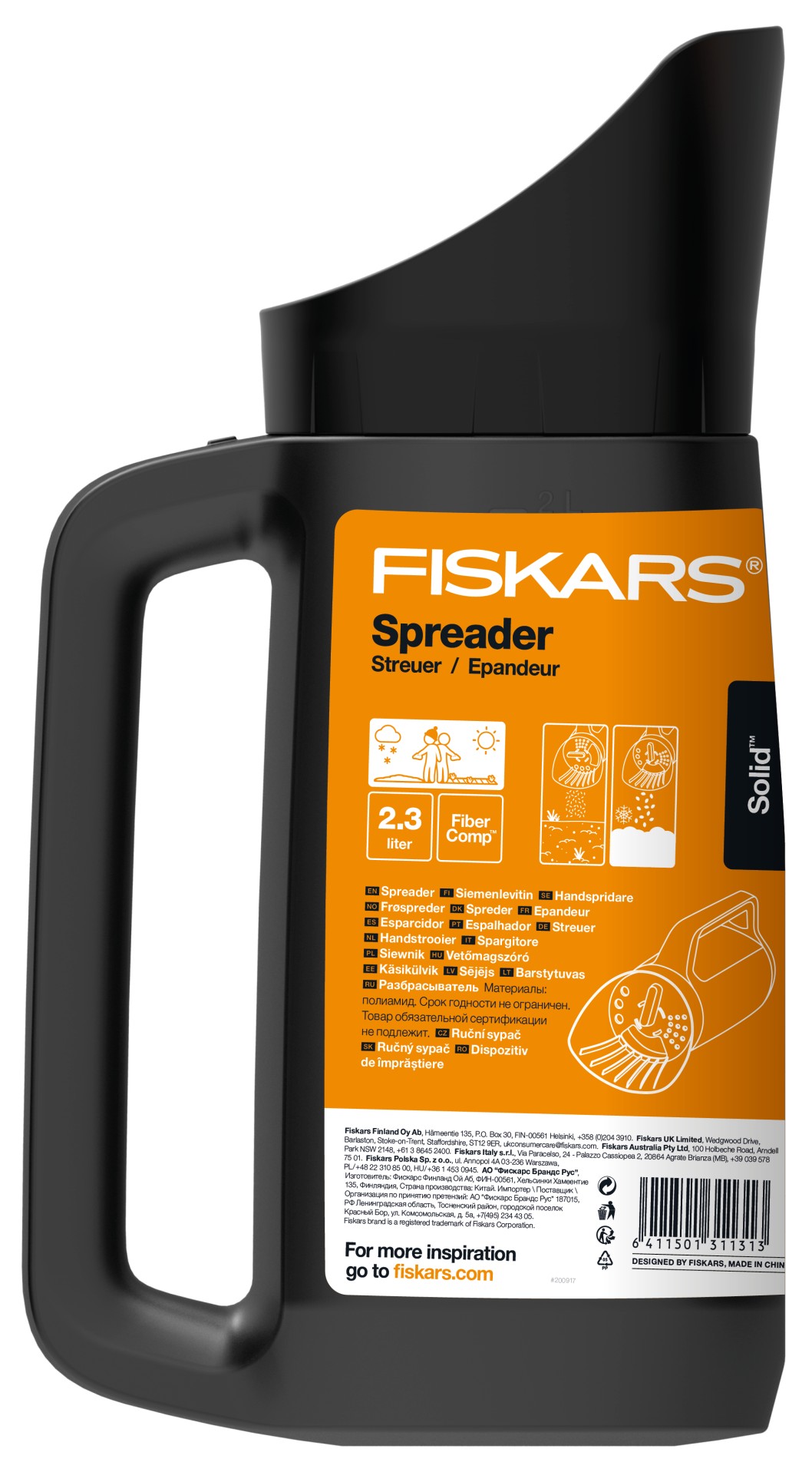 Ruční sypač Fiskars Solid™