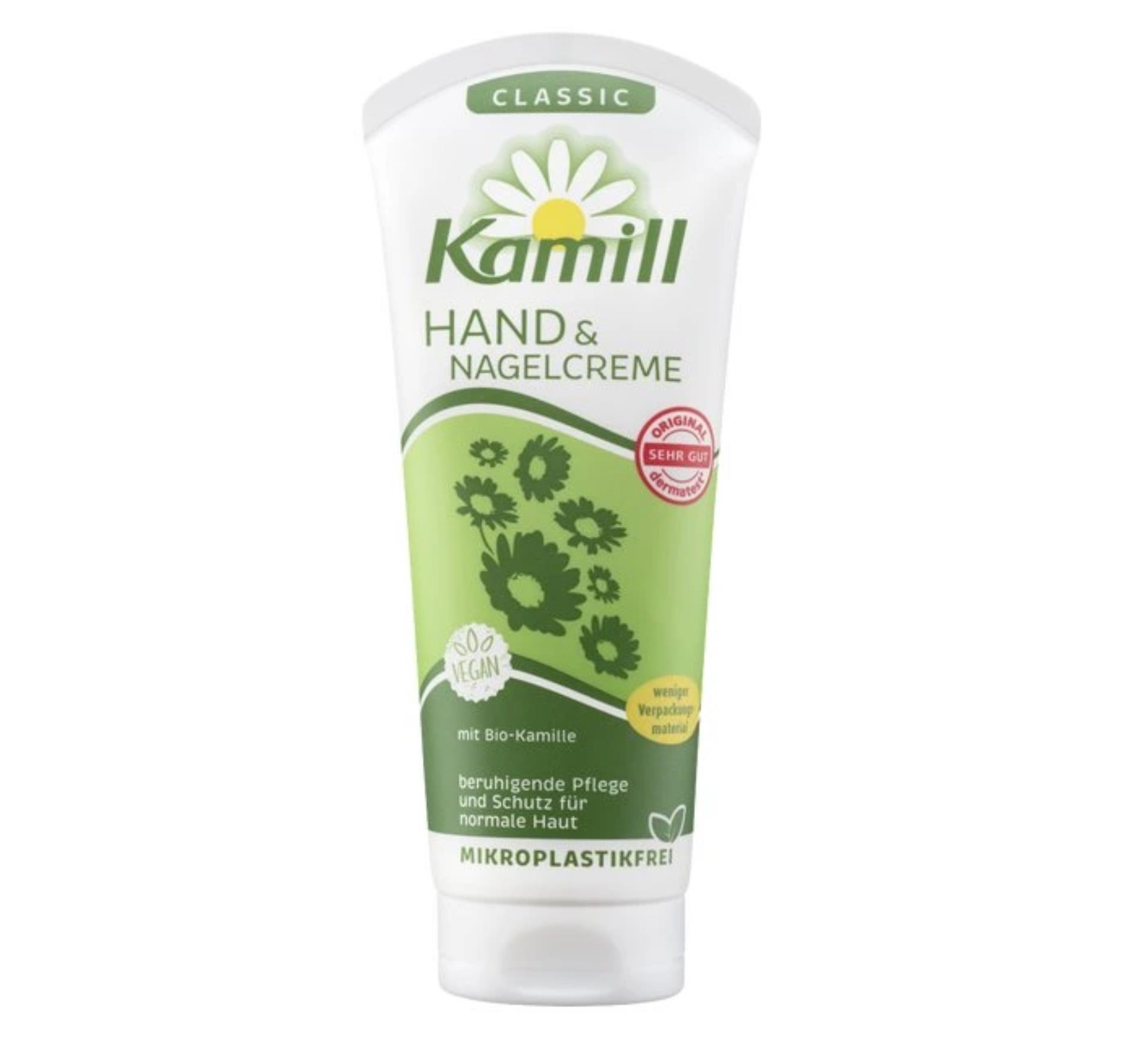 Levně Krém na ruce Kamill - heřmánek, 100 ml