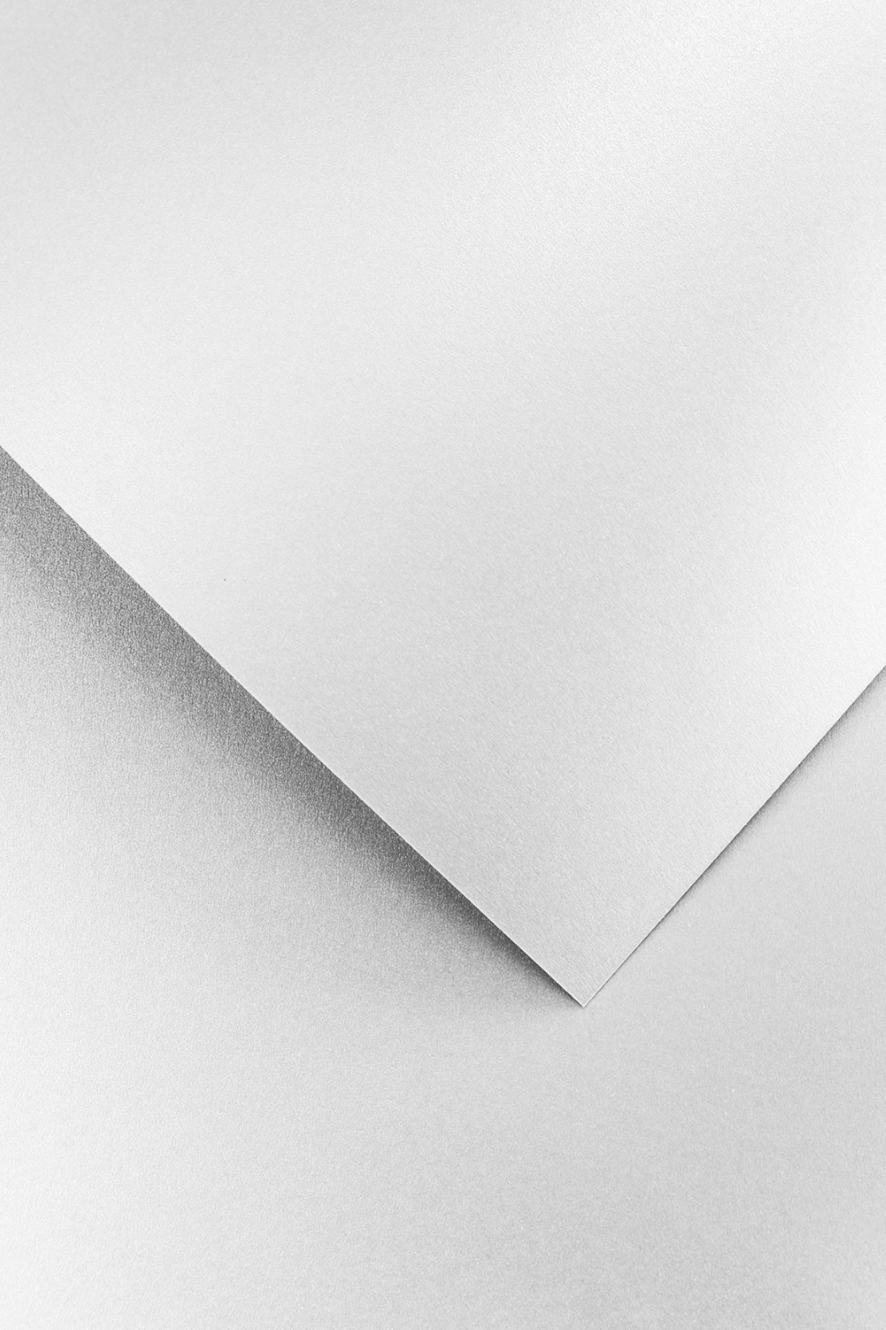 Galeria Papieru Designový papír A4 Pearl - 210 g, diamantově bílý, 20 ks